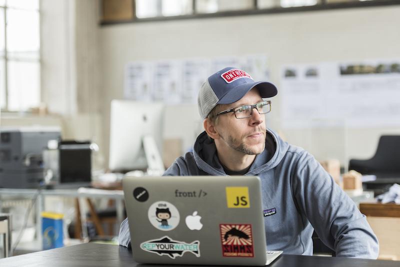 André Abt - catch and code GmbH